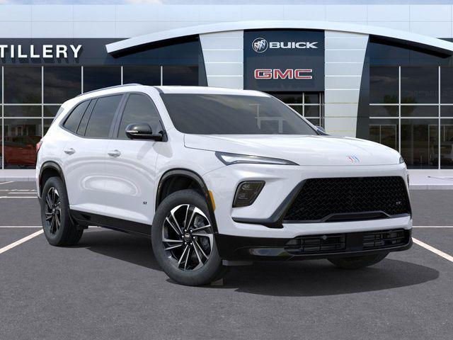 new 2025 Buick Enclave car, priced at $45,995