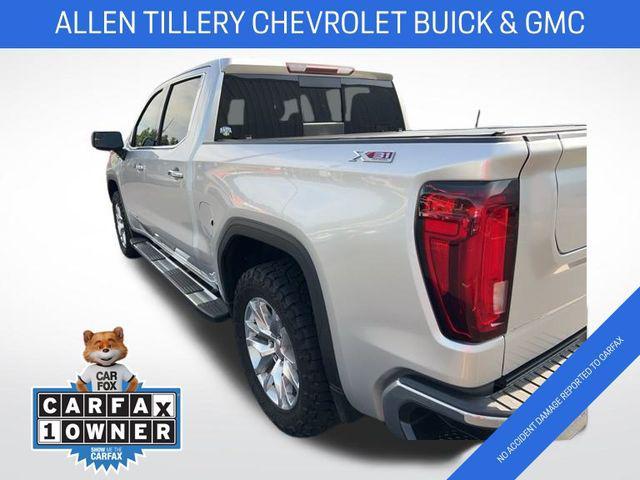 used 2020 GMC Sierra 1500 car, priced at $32,178