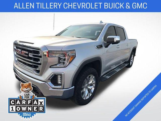 used 2020 GMC Sierra 1500 car, priced at $32,178