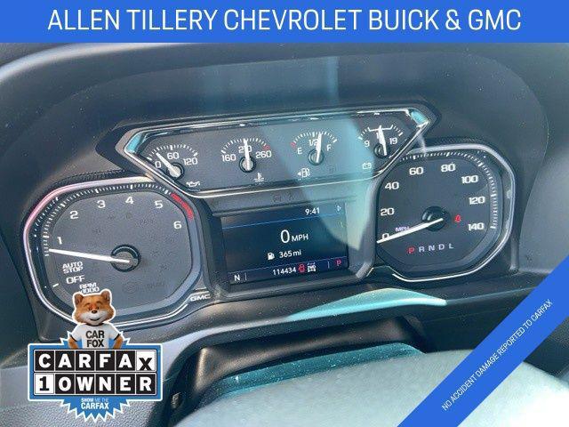 used 2020 GMC Sierra 1500 car, priced at $32,178