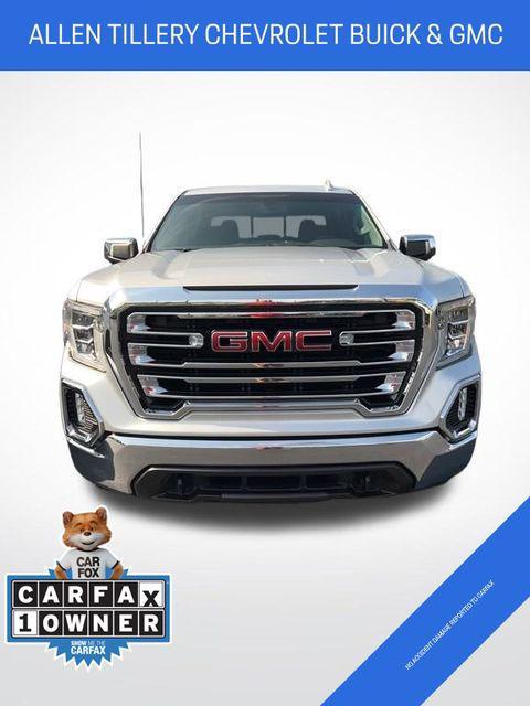 used 2020 GMC Sierra 1500 car, priced at $32,178