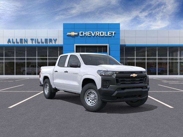 new 2026 Chevrolet Colorado car, priced at $36,492