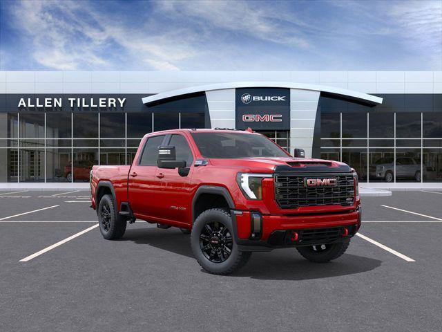 new 2026 GMC Sierra 2500 car, priced at $70,983