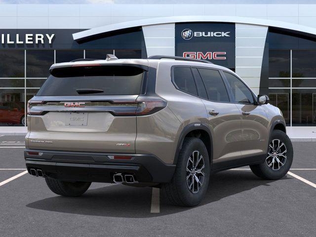 new 2026 GMC Acadia car, priced at $52,730