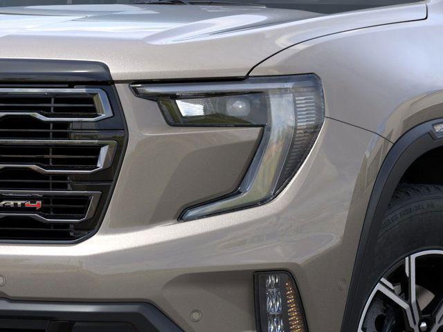 new 2026 GMC Acadia car, priced at $52,730