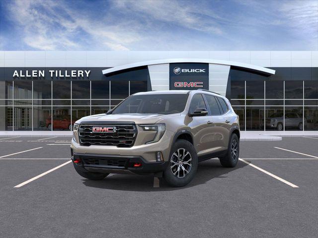 new 2026 GMC Acadia car, priced at $52,730