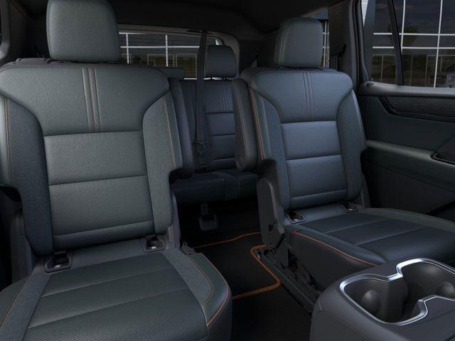 new 2026 GMC Acadia car, priced at $52,730