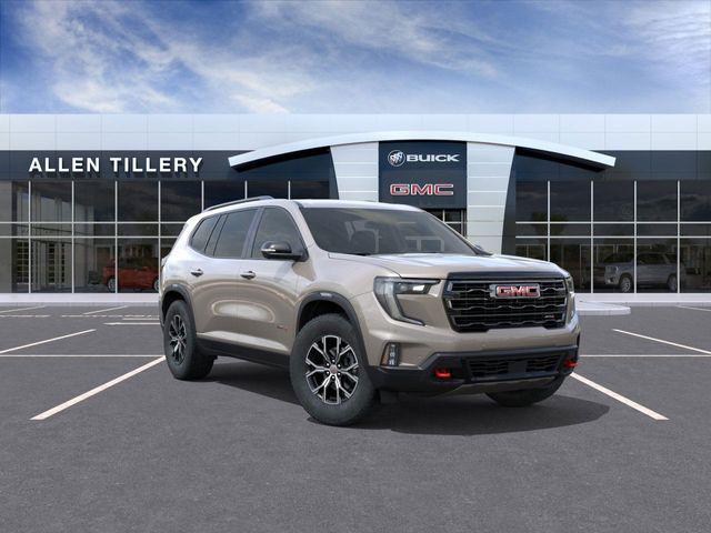 new 2026 GMC Acadia car, priced at $52,730
