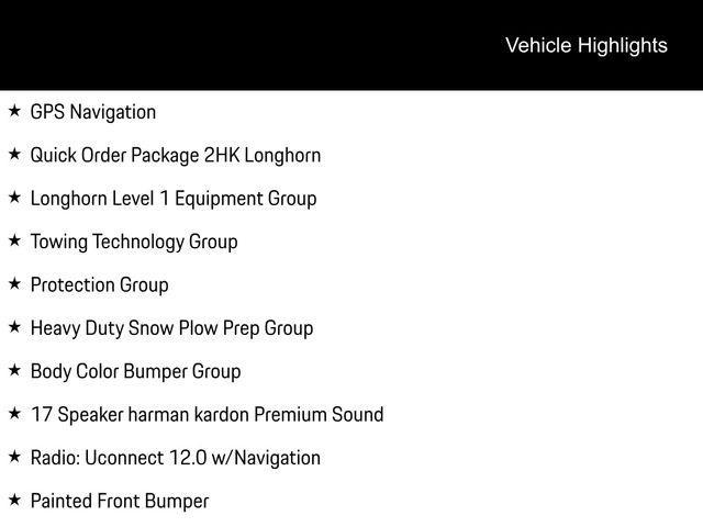 used 2020 Ram 2500 car, priced at $51,412