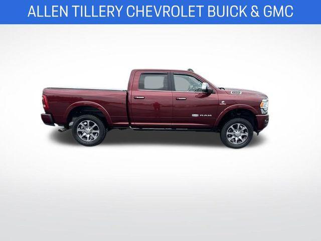 used 2020 Ram 2500 car, priced at $51,412