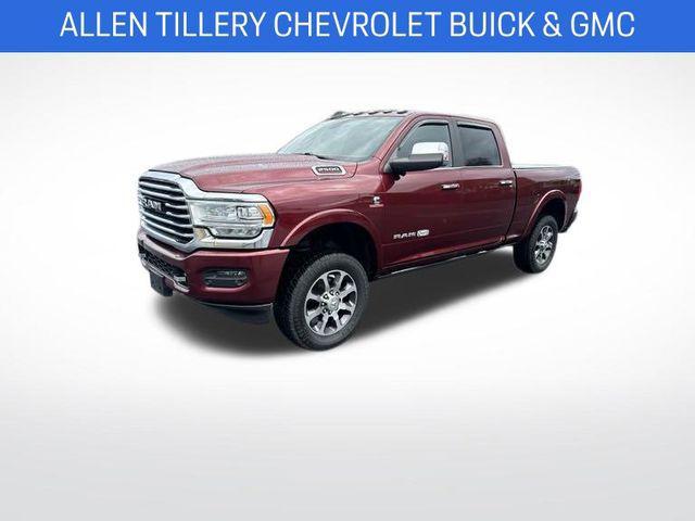 used 2020 Ram 2500 car, priced at $51,412