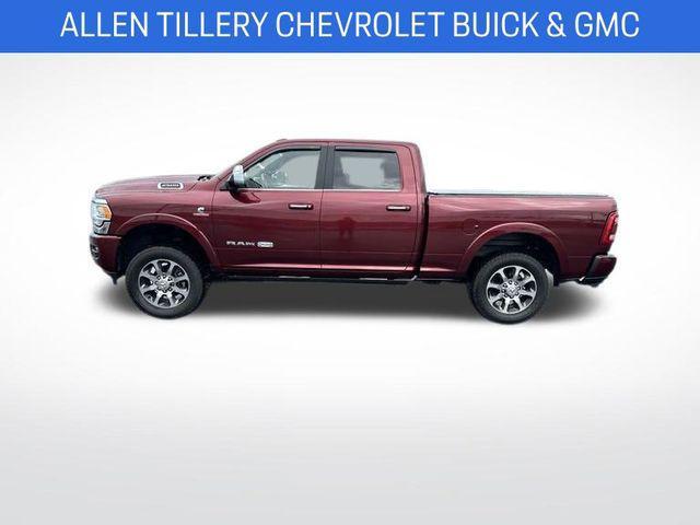 used 2020 Ram 2500 car, priced at $51,412