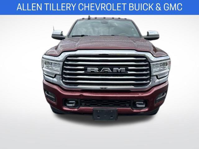 used 2020 Ram 2500 car, priced at $51,412