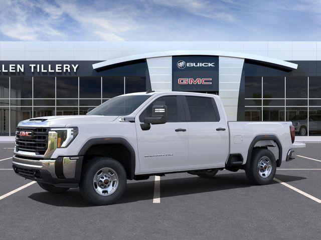 new 2024 GMC Sierra 2500 car, priced at $51,777