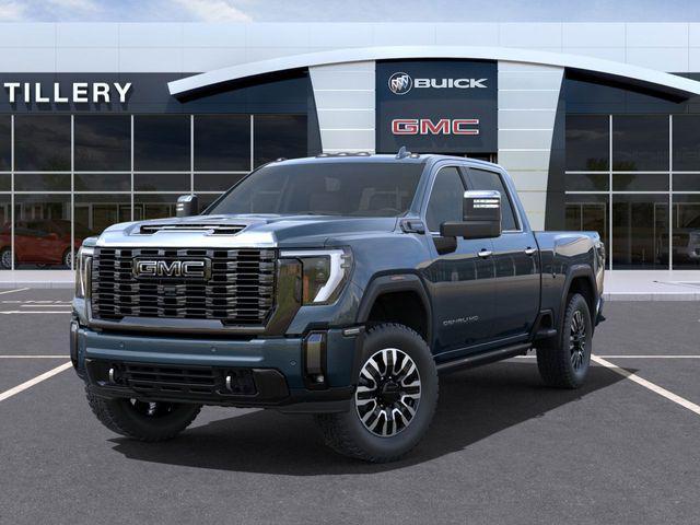 new 2025 GMC Sierra 2500 car, priced at $90,098