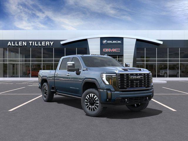 new 2025 GMC Sierra 2500 car, priced at $90,098