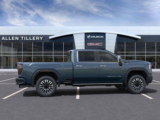 new 2025 GMC Sierra 2500 car, priced at $90,098