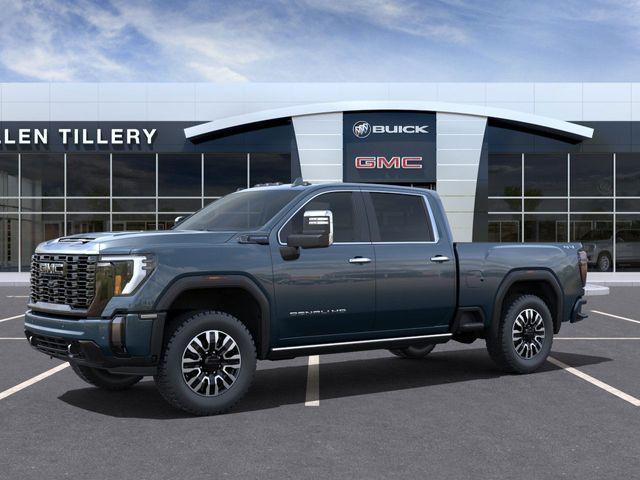 new 2025 GMC Sierra 2500 car, priced at $90,098