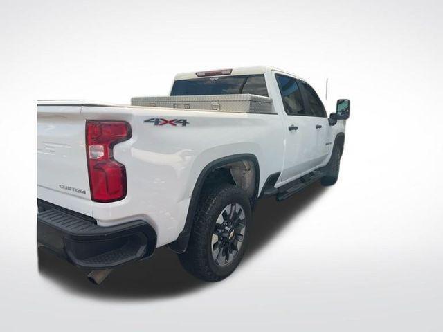 used 2021 Chevrolet Silverado 2500 car, priced at $46,189
