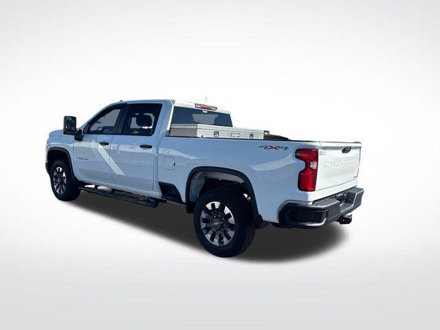 used 2021 Chevrolet Silverado 2500 car, priced at $46,189