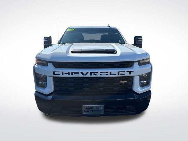 used 2021 Chevrolet Silverado 2500 car, priced at $46,189
