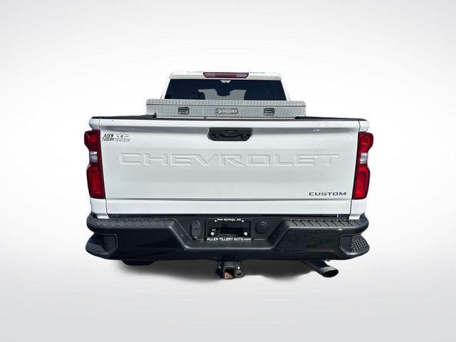 used 2021 Chevrolet Silverado 2500 car, priced at $46,189