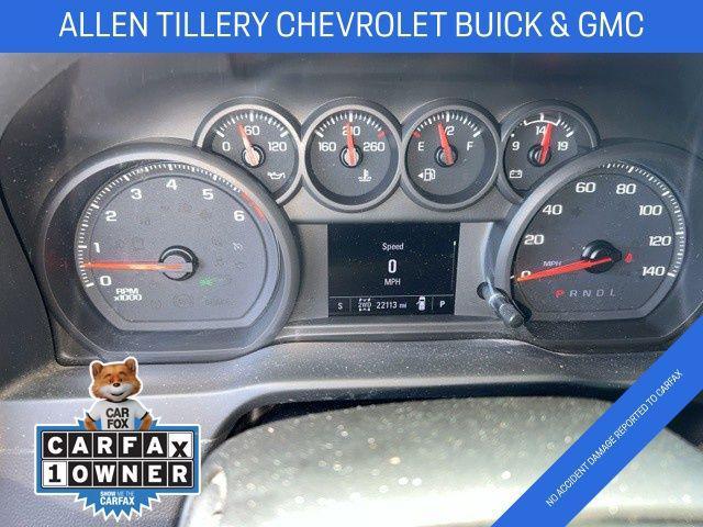 used 2021 Chevrolet Silverado 2500 car, priced at $46,189