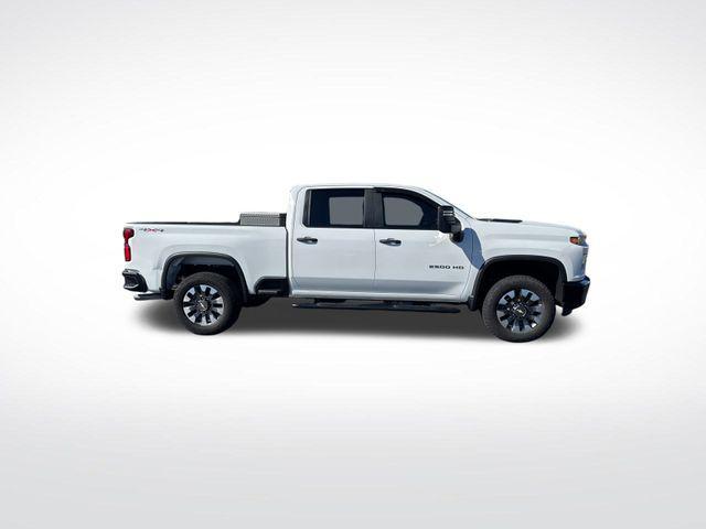used 2021 Chevrolet Silverado 2500 car, priced at $46,189