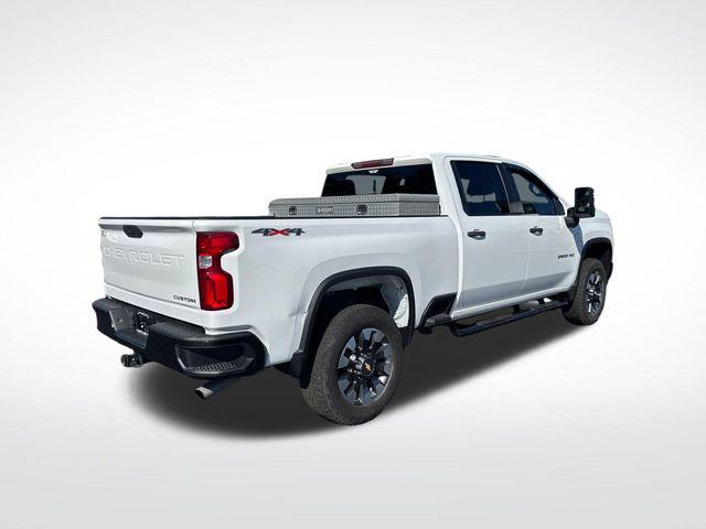 used 2021 Chevrolet Silverado 2500 car, priced at $46,189