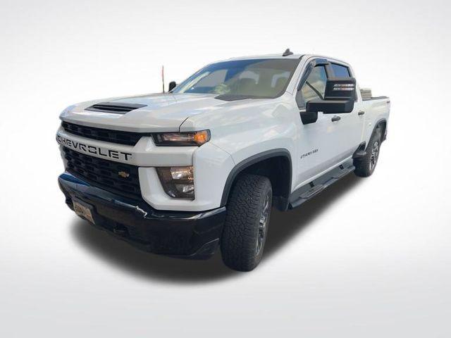 used 2021 Chevrolet Silverado 2500 car, priced at $46,189