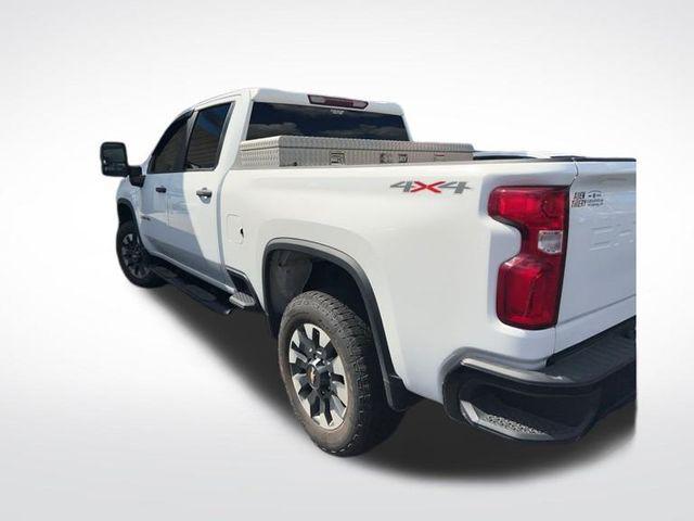 used 2021 Chevrolet Silverado 2500 car, priced at $46,189