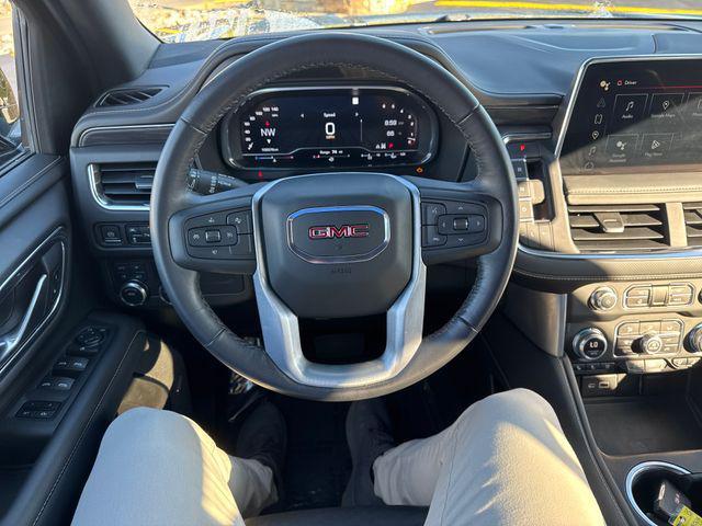 used 2023 GMC Yukon XL car, priced at $40,483