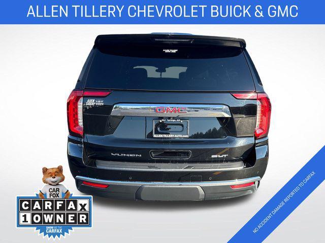 used 2023 GMC Yukon XL car, priced at $40,483