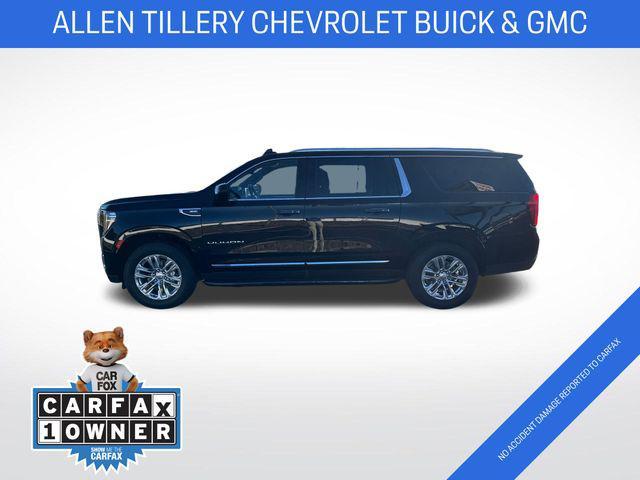 used 2023 GMC Yukon XL car, priced at $40,483