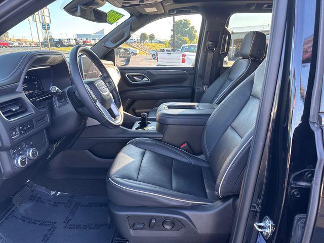 used 2023 GMC Yukon XL car, priced at $40,483