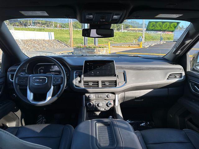 used 2023 GMC Yukon XL car, priced at $40,483