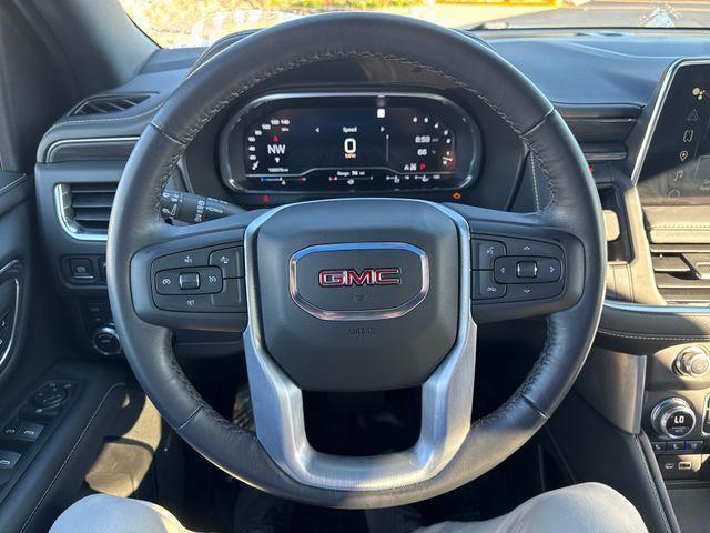 used 2023 GMC Yukon XL car, priced at $40,483