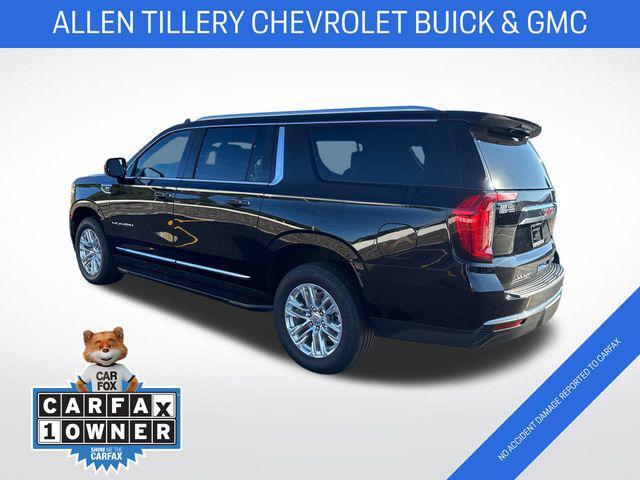 used 2023 GMC Yukon XL car, priced at $40,483