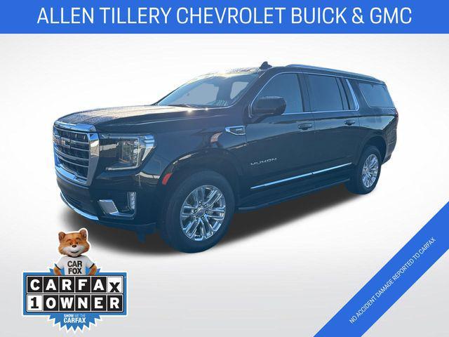 used 2023 GMC Yukon XL car, priced at $40,483