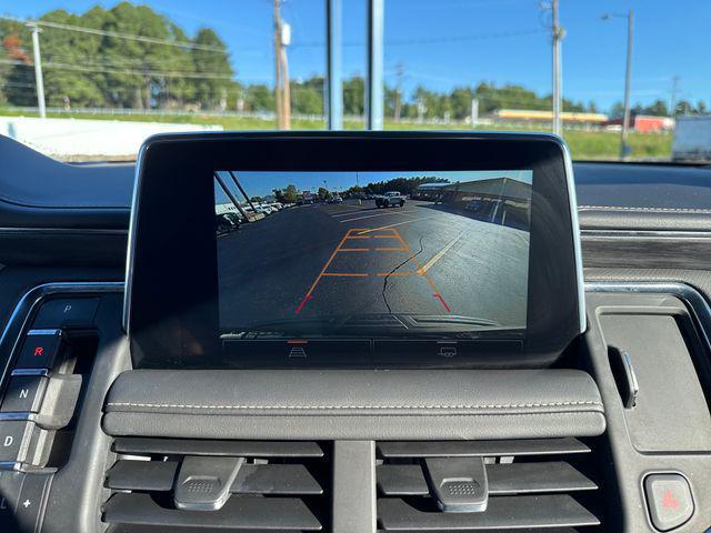 used 2023 GMC Yukon XL car, priced at $40,483