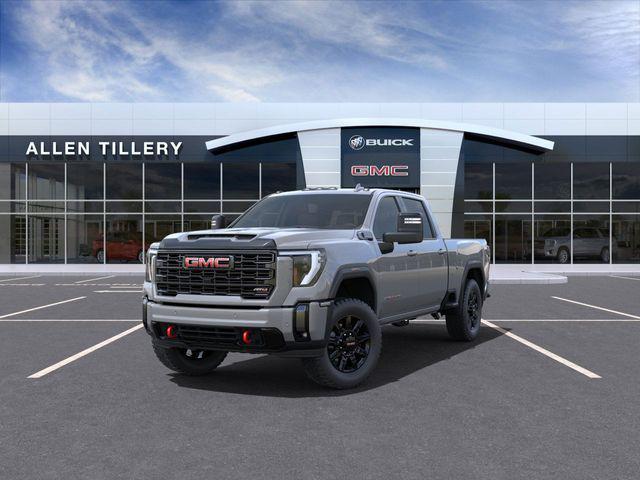 new 2025 GMC Sierra 2500 car, priced at $69,270