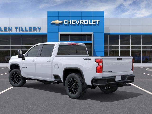 new 2025 Chevrolet Silverado 2500 car, priced at $66,830