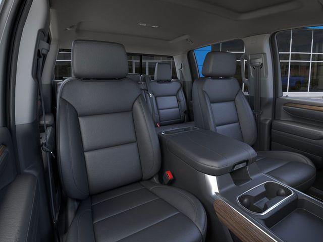 new 2025 Chevrolet Silverado 2500 car, priced at $66,830