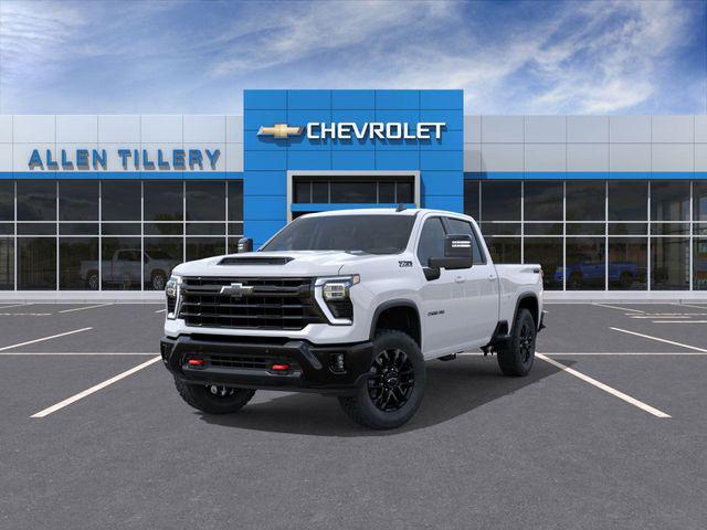 new 2025 Chevrolet Silverado 2500 car, priced at $66,830