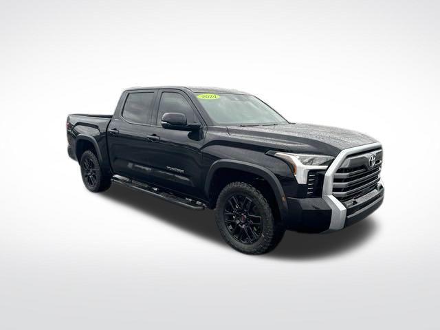 used 2024 Toyota Tundra car, priced at $53,827