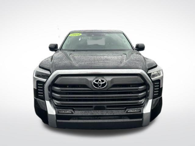 used 2024 Toyota Tundra car, priced at $53,827