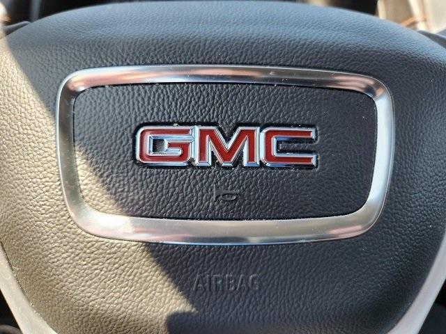 used 2018 GMC Terrain car, priced at $16,627