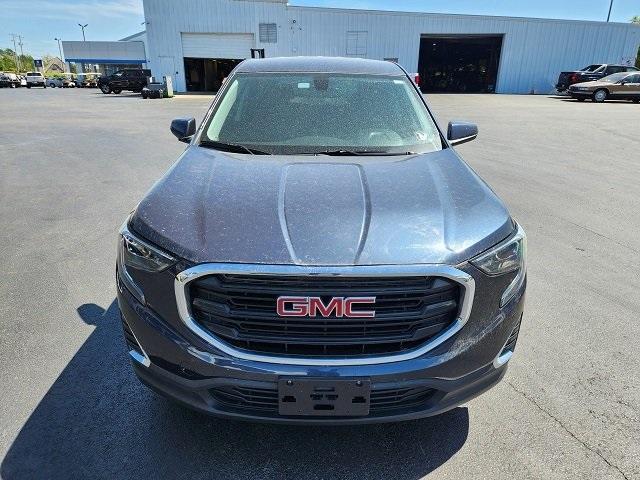 used 2018 GMC Terrain car, priced at $16,627