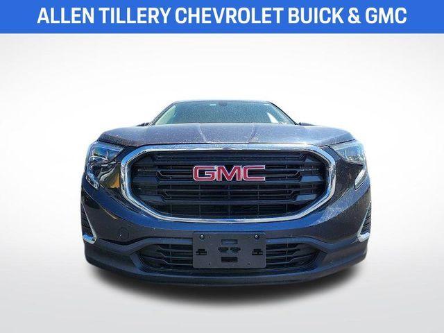 used 2018 GMC Terrain car, priced at $16,515