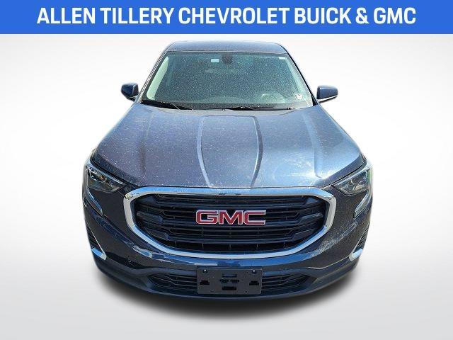 used 2018 GMC Terrain car, priced at $16,515